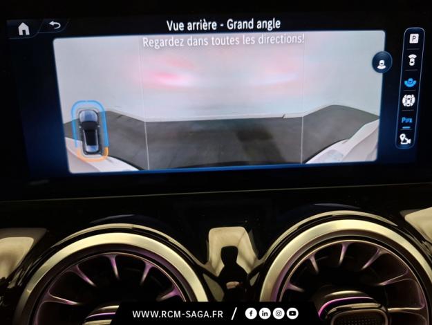 MERCEDES-BENZ GLA 200 d AMG Line  