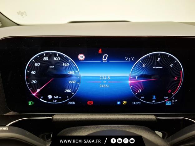 MERCEDES-BENZ GLA 200 d AMG Line  