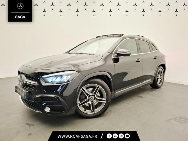 MERCEDES-BENZ GLA 200 d AMG Line  