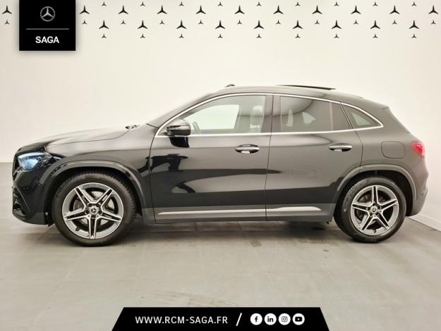 MERCEDES-BENZ GLA 200 d AMG Line  