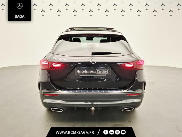 MERCEDES-BENZ GLA 200 d AMG Line  