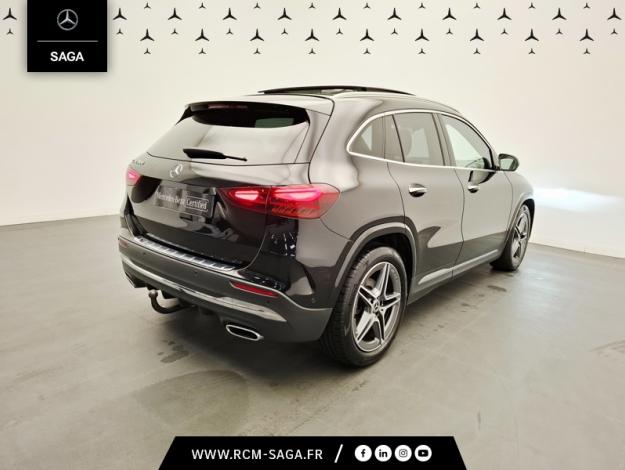 MERCEDES-BENZ GLA 200 d AMG Line  