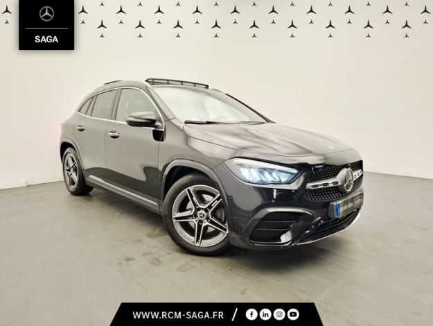 MERCEDES-BENZ GLA 200 d AMG Line  