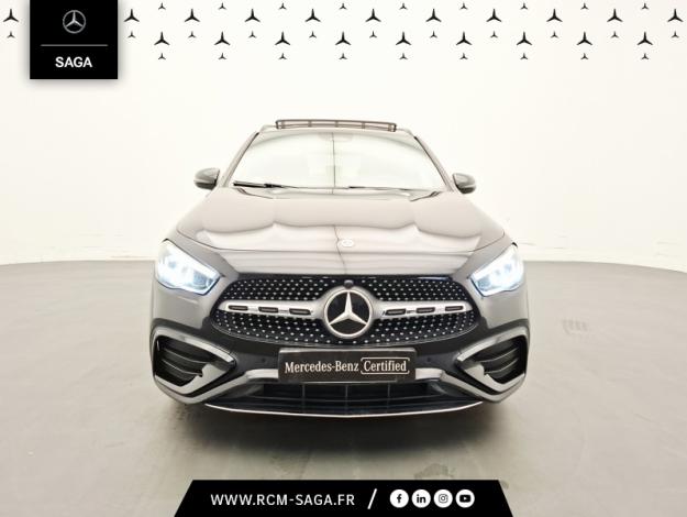 MERCEDES-BENZ GLA 200 d AMG Line  