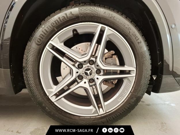 MERCEDES-BENZ GLA 200 d AMG Line  