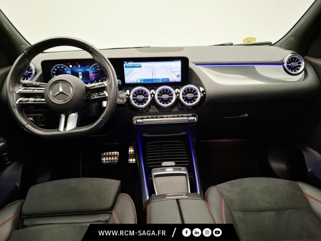 MERCEDES-BENZ GLA 200 d AMG Line  