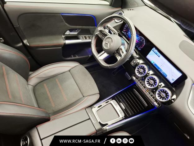 MERCEDES-BENZ GLA 200 d AMG Line  