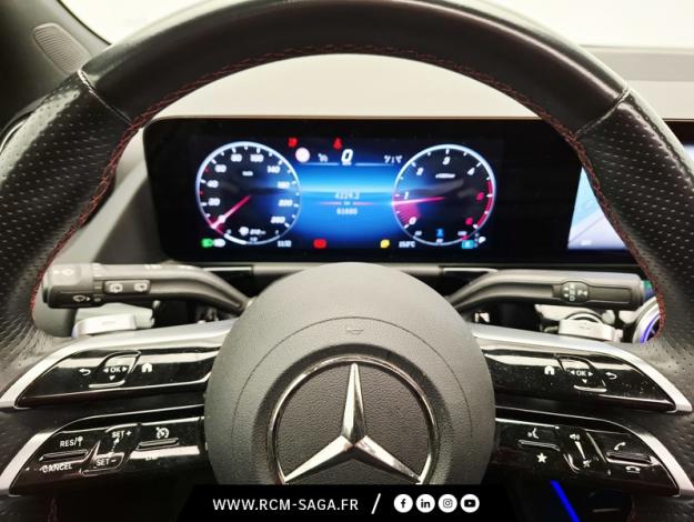 MERCEDES-BENZ GLA 200 d AMG Line  