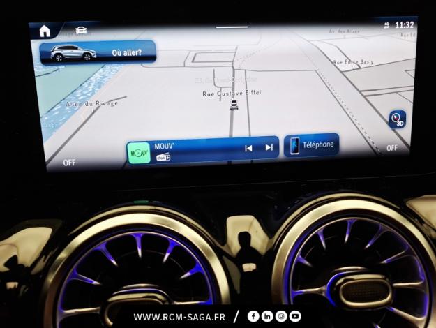 MERCEDES-BENZ GLA 200 d AMG Line  