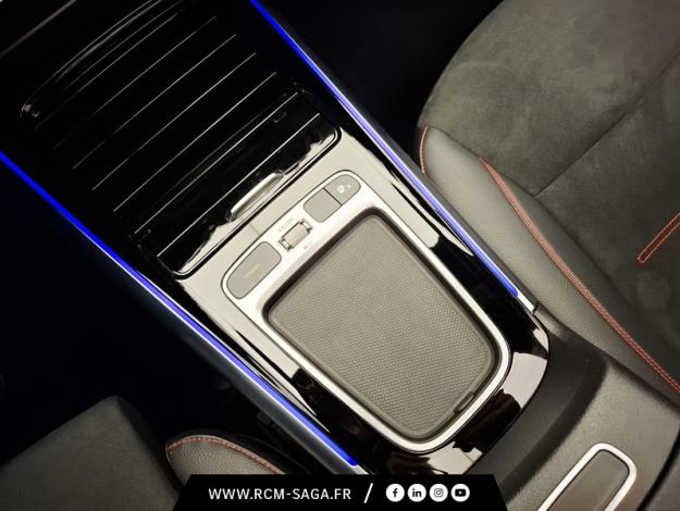 MERCEDES-BENZ GLA 200 d AMG Line  