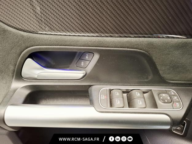 MERCEDES-BENZ GLA 200 d AMG Line  