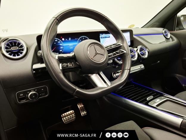 MERCEDES-BENZ GLA 200 d AMG Line  