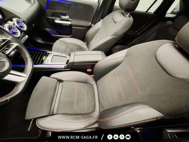 MERCEDES-BENZ GLA 200 d AMG Line  