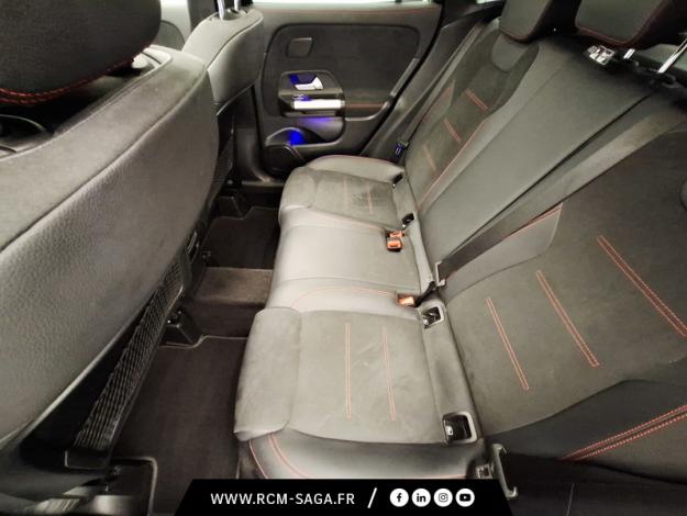 MERCEDES-BENZ GLA 200 d AMG Line  