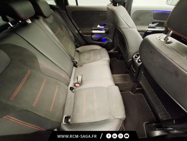 MERCEDES-BENZ GLA 200 d AMG Line  