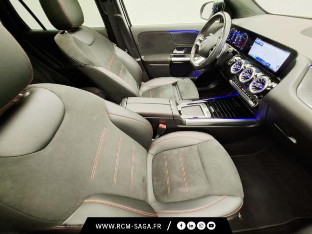 MERCEDES-BENZ GLA 200 d AMG Line  