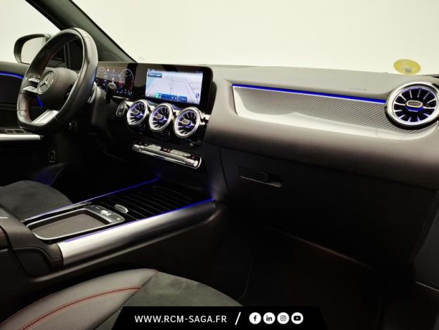 MERCEDES-BENZ GLA 200 d AMG Line  