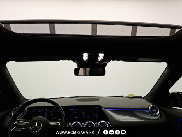 MERCEDES-BENZ GLA 200 d AMG Line  
