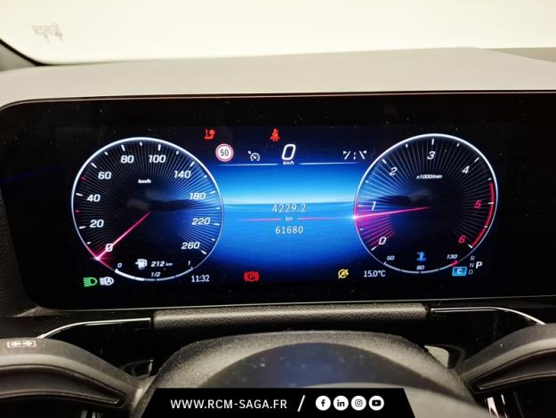 MERCEDES-BENZ GLA 200 d AMG Line  