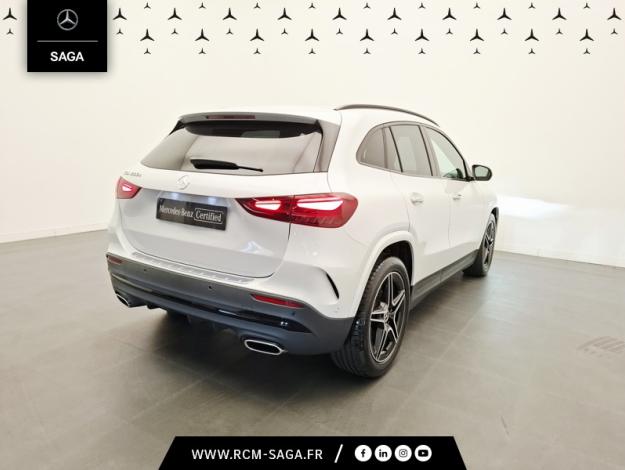 MERCEDES-BENZ GLA 200 d AMG Line  