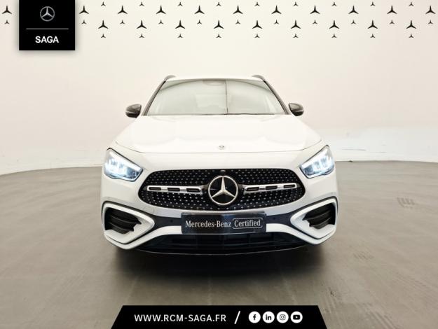 MERCEDES-BENZ GLA 200 d AMG Line  