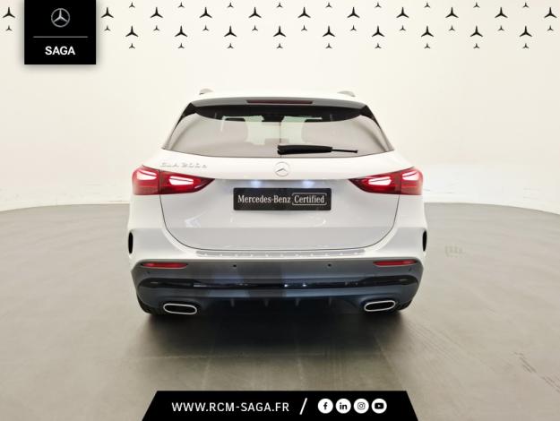 MERCEDES-BENZ GLA 200 d AMG Line  