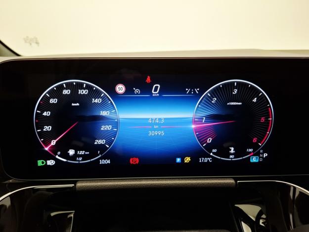 MERCEDES-BENZ GLA 200 d AMG Line  