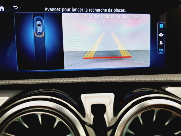 MERCEDES-BENZ Classe A 180 AMG Line  