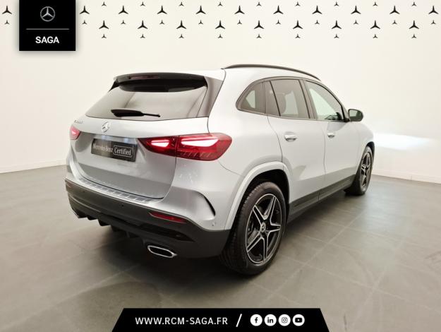 MERCEDES-BENZ GLA 200 d AMG Line  