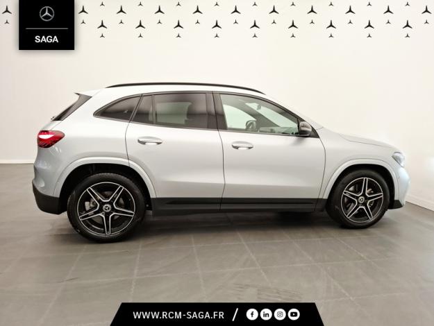 MERCEDES-BENZ GLA 200 d AMG Line  