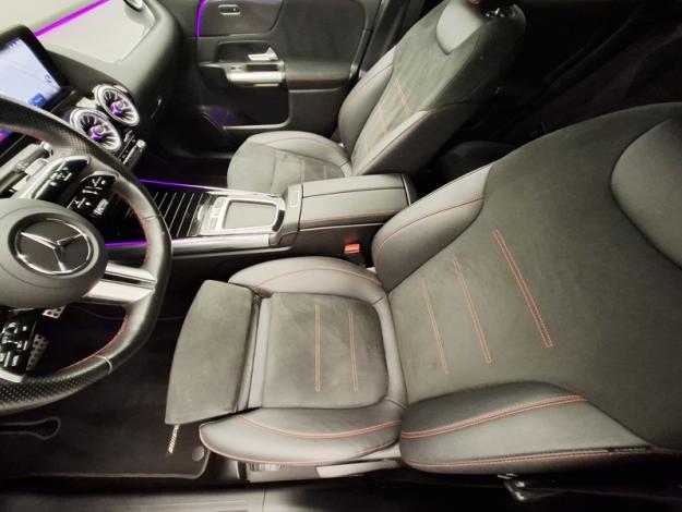 MERCEDES-BENZ GLA 200 d AMG Line  