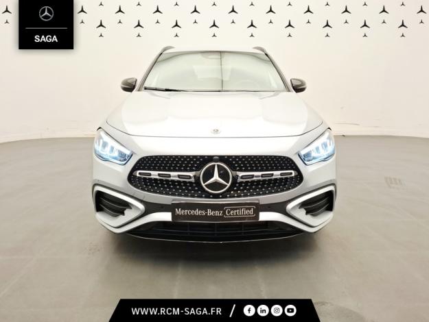 MERCEDES-BENZ GLA 200 d AMG Line  