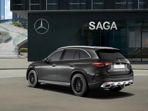 MERCEDES-BENZ GLC SUV GLC 200 d 4MATIC AMG Line  GLC 200 d 4MATIC AMG Line