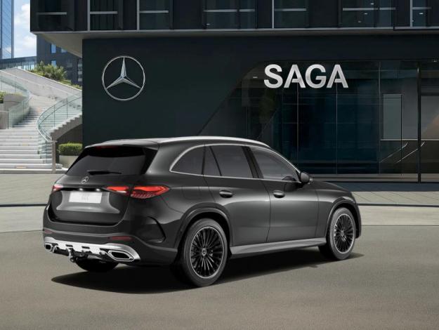 MERCEDES-BENZ GLC SUV GLC 200 d 4MATIC AMG Line  GLC 200 d 4MATIC AMG Line