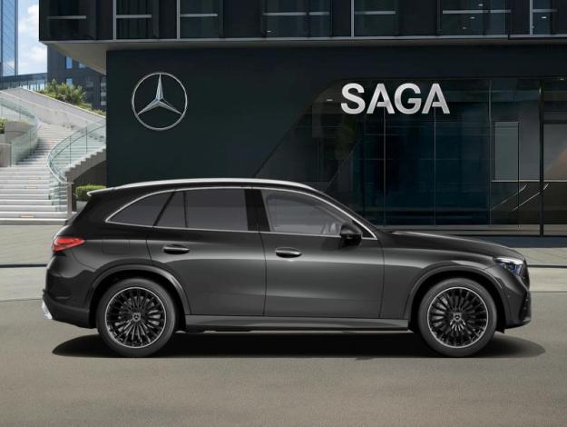 MERCEDES-BENZ GLC SUV GLC 200 d 4MATIC AMG Line  GLC 200 d 4MATIC AMG Line