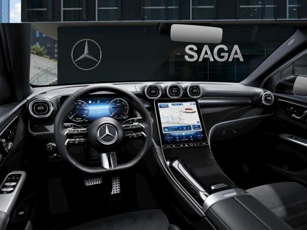MERCEDES-BENZ GLC SUV GLC 200 d 4MATIC AMG Line  GLC 200 d 4MATIC AMG Line