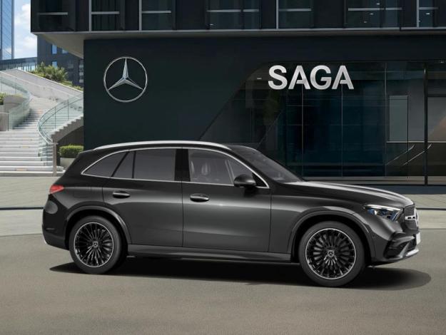 MERCEDES-BENZ GLC SUV GLC 200 d 4MATIC AMG Line  GLC 200 d 4MATIC AMG Line