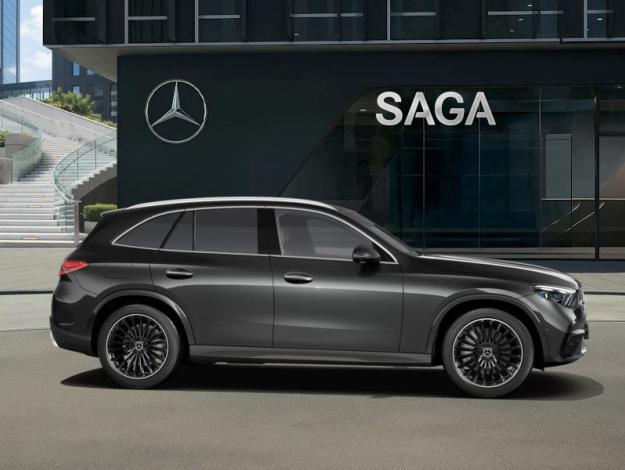 MERCEDES-BENZ GLC SUV GLC 200 d 4MATIC AMG Line  GLC 200 d 4MATIC AMG Line