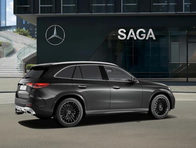 MERCEDES-BENZ GLC SUV GLC 200 d 4MATIC AMG Line  GLC 200 d 4MATIC AMG Line
