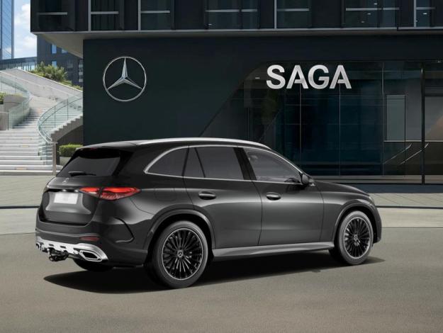 MERCEDES-BENZ GLC SUV GLC 200 d 4MATIC AMG Line  GLC 200 d 4MATIC AMG Line