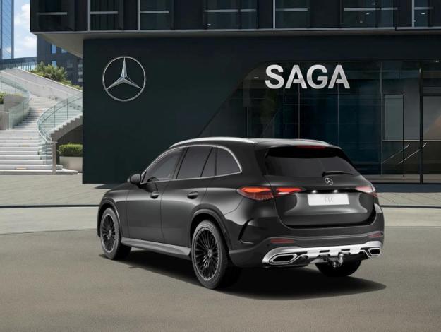 MERCEDES-BENZ GLC SUV GLC 200 d 4MATIC AMG Line  GLC 200 d 4MATIC AMG Line