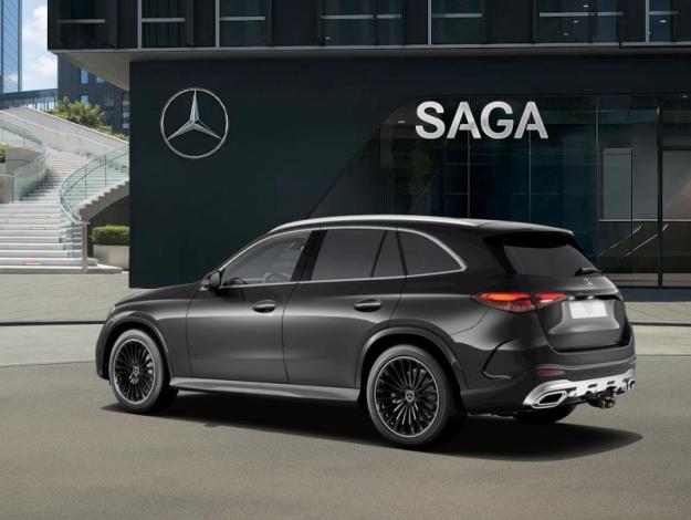 MERCEDES-BENZ GLC SUV GLC 200 d 4MATIC AMG Line  GLC 200 d 4MATIC AMG Line