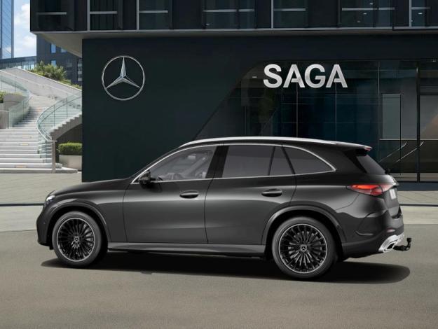 MERCEDES-BENZ GLC SUV GLC 200 d 4MATIC AMG Line  GLC 200 d 4MATIC AMG Line