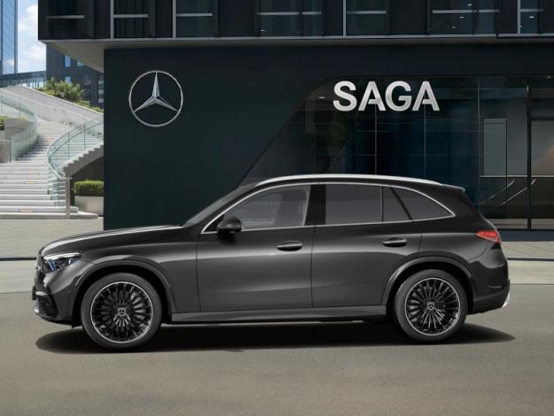MERCEDES-BENZ GLC SUV GLC 200 d 4MATIC AMG Line  GLC 200 d 4MATIC AMG Line