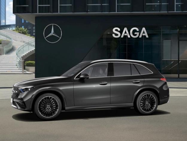 MERCEDES-BENZ GLC SUV GLC 200 d 4MATIC AMG Line  GLC 200 d 4MATIC AMG Line
