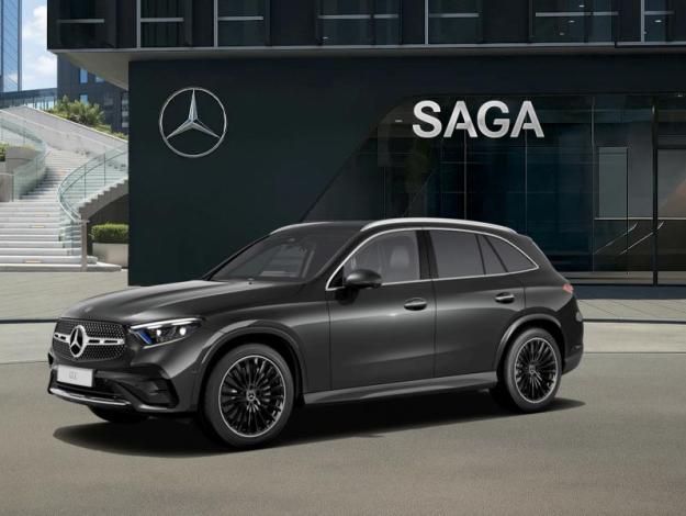 MERCEDES-BENZ GLC SUV GLC 200 d 4MATIC AMG Line  GLC 200 d 4MATIC AMG Line