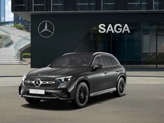 MERCEDES-BENZ GLC SUV GLC 200 d 4MATIC AMG Line  GLC 200 d 4MATIC AMG Line