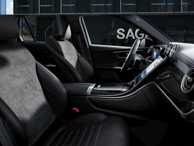 MERCEDES-BENZ GLC SUV GLC 200 d 4MATIC AMG Line  GLC 200 d 4MATIC AMG Line