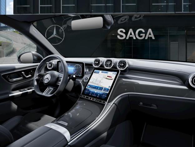 MERCEDES-BENZ GLC SUV GLC 200 d 4MATIC AMG Line  GLC 200 d 4MATIC AMG Line