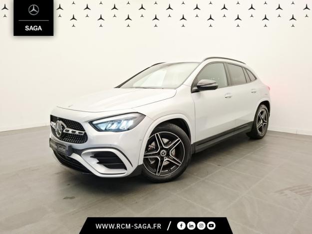 MERCEDES-BENZ GLA 200 d AMG Line  